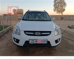 كيا سبورتاج